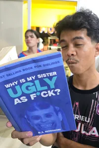 Why Are My Sister Ugly As Fuck 2