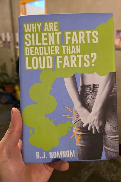 Why Are Silent Fasts Deadlier Than Loud Farts