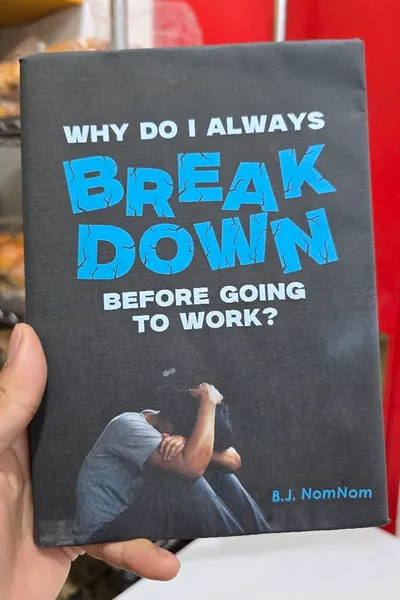Why Do I Always Break Down Before Going To Work