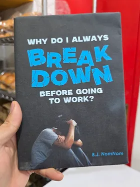 Why Do I Always Break Down Before Going To Work