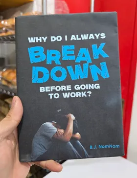 Why Do I Always Break Down Before Going To Work