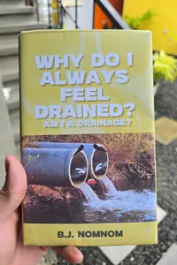 Why Do I Always Feel Drained Am I A Drainage