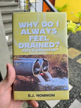 Why Do I Always Feel Drained Am I A Drainage