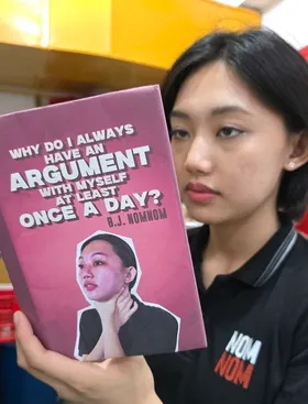 Why Do I Always Have An Argument With Myself At Least Once A Day