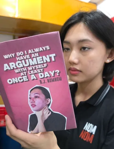 Why Do I Always Have An Argument With Myself At Least Once A Day
