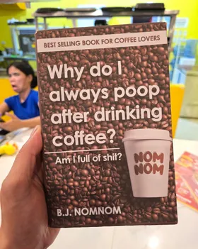 Why Do I Always Poop Afer Drinking Coffee