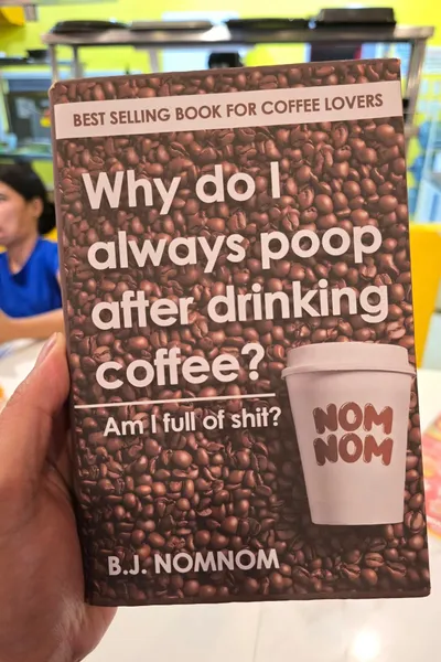 Why Do I Always Poop Afer Drinking Coffee