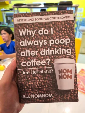 Why Do I Always Poop Afer Drinking Coffee