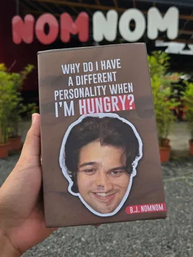 Why Do I Have A Different Personality When Im Hungry