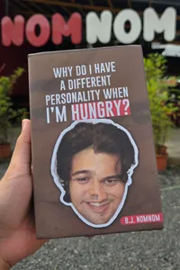 Why Do I Have A Different Personality When Im Hungry