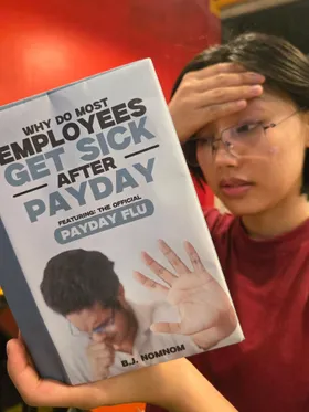 Why Do Most Employees Get Sick After Payday