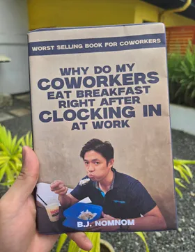 Why Do My Coworkers Eat Breakfast Right After Clocking In At Work