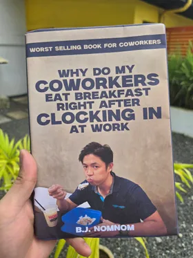Why Do My Coworkers Eat Breakfast Right After Clocking In At Work