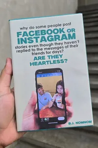 Why Do Some People Post Facebook Or Instagram Stories Even Though They Havent Replied To The Messges Of Their Friends For Days Are They Heartless