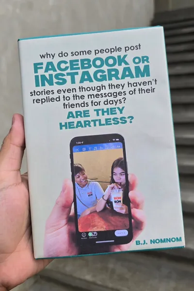Why Do Some People Post Facebook Or Instagram Stories Even Though They Havent Replied To The Messges Of Their Friends For Days Are They Heartless