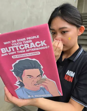 Why Do Some People Touch Their Buttcrack And Sniff Them Afterwards