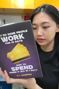 Why Do Some People Work For 15 Days Just To Spend It All In 1 Day