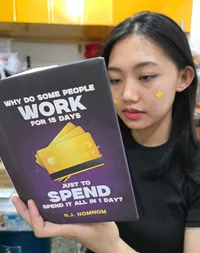 Why Do Some People Work For 15 Days Just To Spend It All In 1 Day