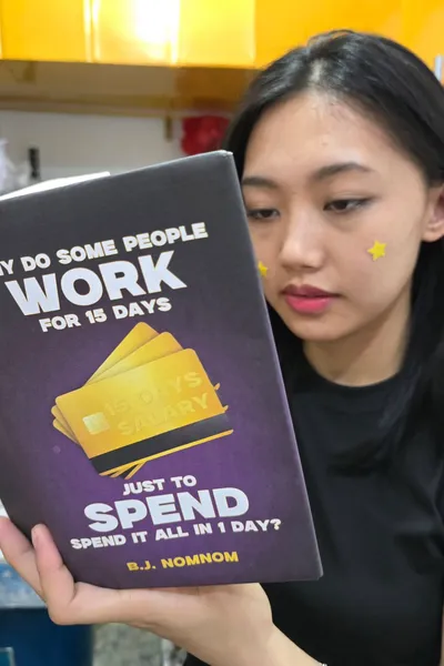 Why Do Some People Work For 15 Days Just To Spend It All In 1 Day