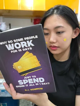 Why Do Some People Work For 15 Days Just To Spend It All In 1 Day