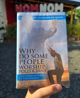 Why Do Some People Worship Politicians And Other Mystries In The Universe