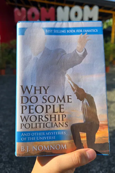 Why Do Some People Worship Politicians And Other Mystries In The Universe