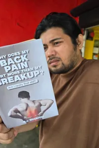 Why Does My Back Pain Hurt More Than My Breakup
