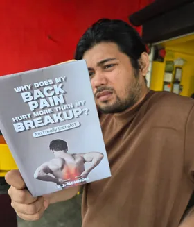 Why Does My Back Pain Hurt More Than My Breakup