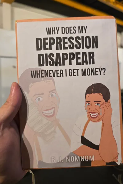 Why Does My Depression Disappear Whenever I Get Money