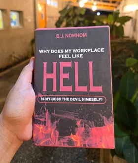 Why Does My Workplace Feel Like Hell Is My Boss The Devil Himself