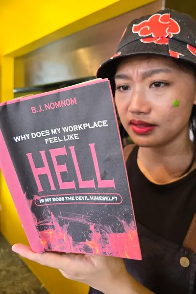 Why Does My Workplace Feel Like Hell