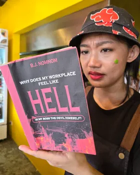 Why Does My Workplace Feel Like Hell
