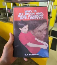 Why Is My Brain And Bank Account Both Empty