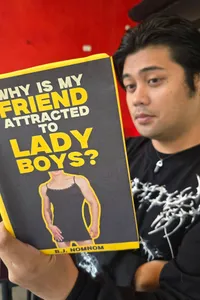 Why Is My Friend Attracted To Lady Boys