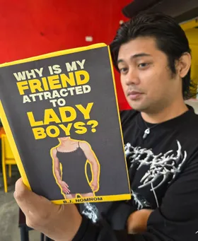Why Is My Friend Attracted To Lady Boys
