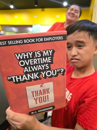 Why Is My Overtime Always Thank You
