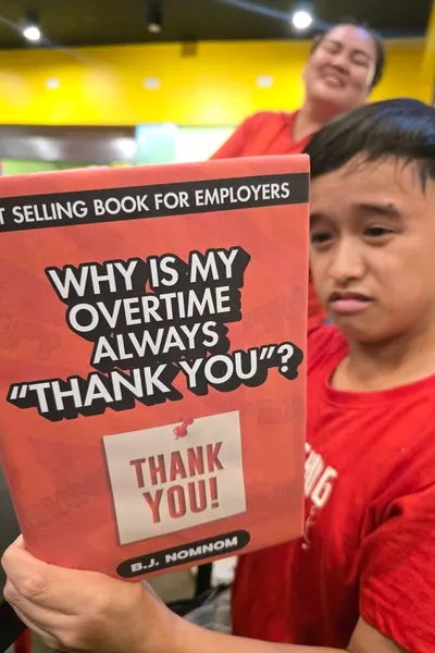 Why Is My Overtime Always Thank You