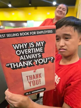 Why Is My Overtime Always Thank You