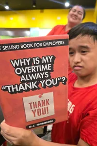 Why Is My Overtime Always Thank You