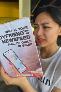 Why Is Your Boyfriends Newsfeed Full Of Girls In Bikini