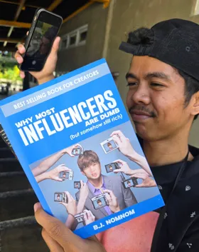 Why Most Influencers Are Dumb But Somehow Still Rich