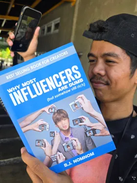 Why Most Influencers Are Dumb But Somehow Still Rich