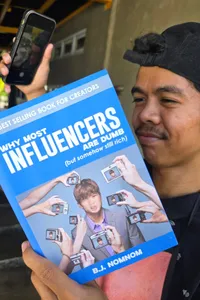 Why Most Influencers Are Dumb But Somehow Still Rich
