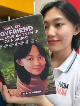 Wil My Boyfriend Still Love Me Even If I Am A Worm