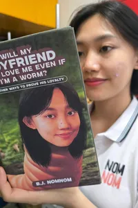 Wil My Boyfriend Still Love Me Even If I Am A Worm