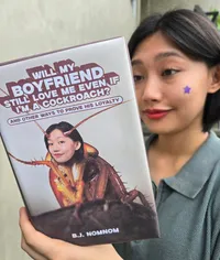 Will My Boyfriend Still Love Me Even If I Am A Cockroach