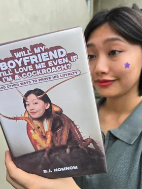 Will My Boyfriend Still Love Me Even If I Am A Cockroach