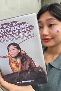 Will My Boyfriend Still Love Me Even If I Am A Cockroach