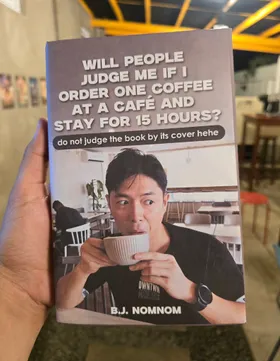 Will People Judge Me If I Order One Coffee At A Cafe And Stay For 15 Hours