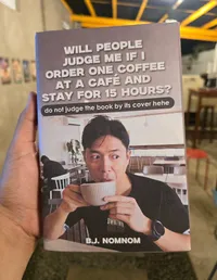 Will People Judge Me If I Order One Coffee At A Cafe And Stay For 15 Hours